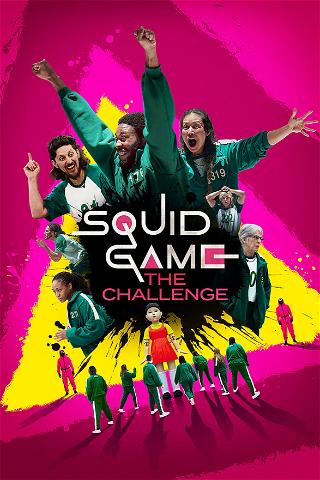 Squid Game: O Desafio poster