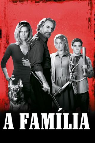 A Família poster