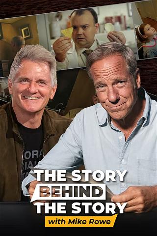 The Story Behind the Story With Mike Rowe poster