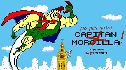 Vi kan ikke lide Kaptajn Blodpølse! – Guldalderen for spanske computerspil poster