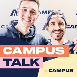 Campus Talk poster