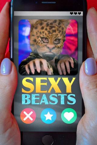 Sexy Beasts: Amor Desmascarado poster