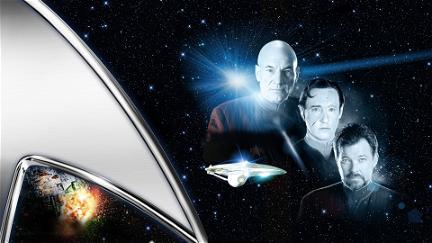 Star Trek: Ensimmäinen yhteys poster