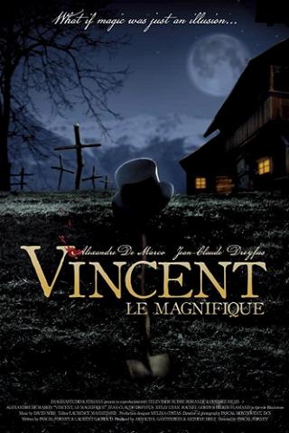 The Great Vincent poster