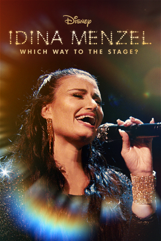 Idina Menzel: Which Way to the Stage? poster