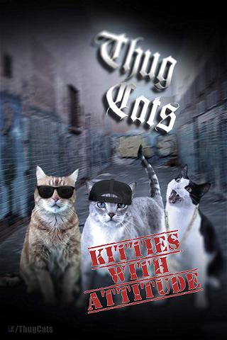 The Thug Cats poster