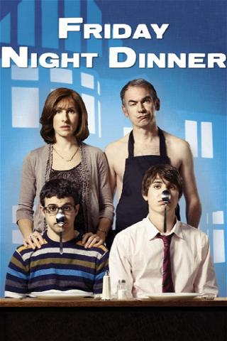 Friday Night Dinner poster