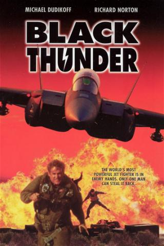 Black Thunder poster