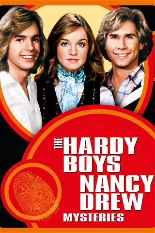 Hardy Boys/Nancy Drew Mysteries poster