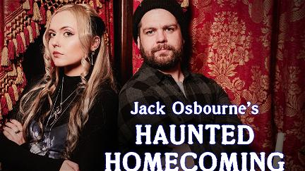 Jack Osbourne's Haunted Homecoming poster