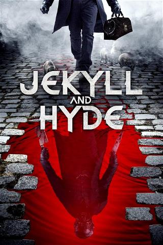 Jekyll gegen Hyde poster