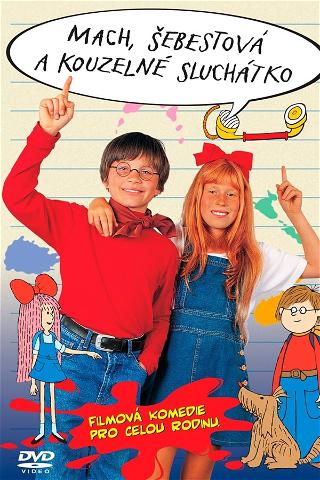 Max, Sally and the Magic Phone poster