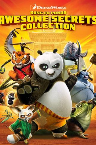 Kung Fu Panda: Os Segredos dos Mestres poster