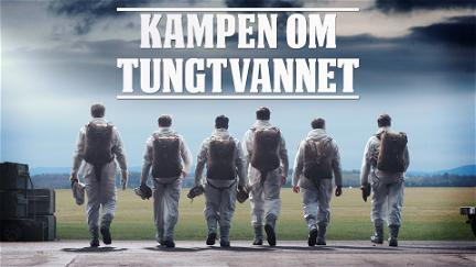 Operación Telemark poster