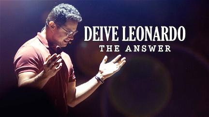Deive Leonardo: The Answer poster