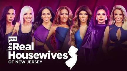 Les Real Housewives de New Jersey poster