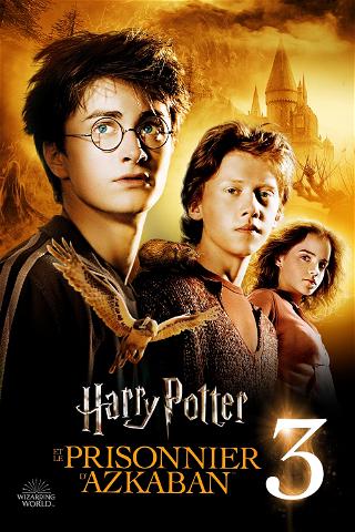Harry Potter et le Prisonnier d'Azkaban poster