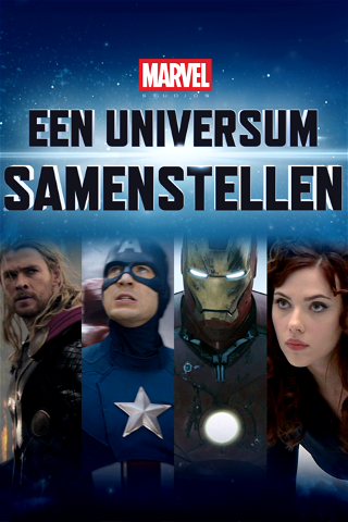 Marvel Studios: Een Universum Samenstellen poster