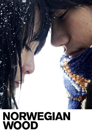 La Ballade de l'Impossible - Norwegian Wood poster