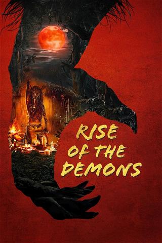 Rise of the Demons poster