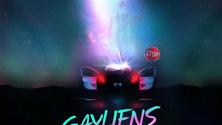 Gayliens poster