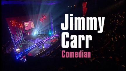 Jimmy Carr: Comedian poster
