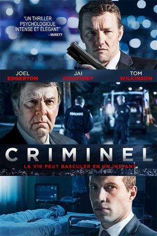 Criminel poster