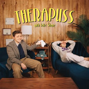 Therapuss with Jake Shane poster