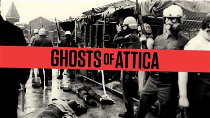 Ghosts of Attica poster