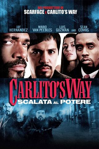 Carlito's Way - Scalata al potere poster