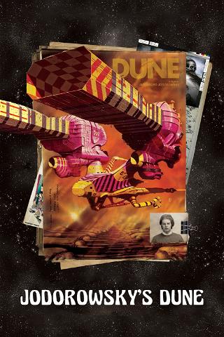 Jodorowskys Dune poster