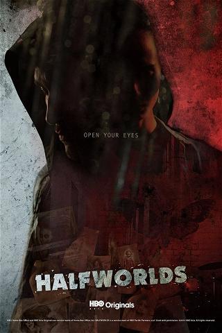 Halfworlds poster