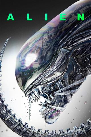 Alien - den 8. passasjeren poster
