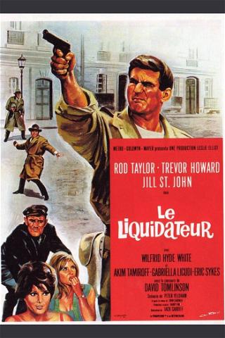 Le Liquidateur poster