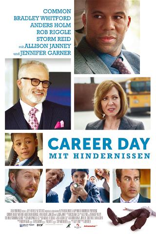 Career Day mit Hindernissen poster