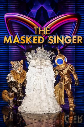 The Masked Singer: Netherlands poster