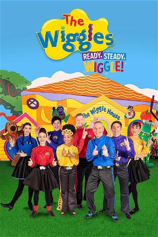 The Wiggles: Ready, Steady, Wiggle poster