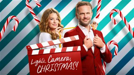 Lights, Camera, Christmas! poster