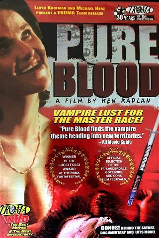 Pure Blood poster