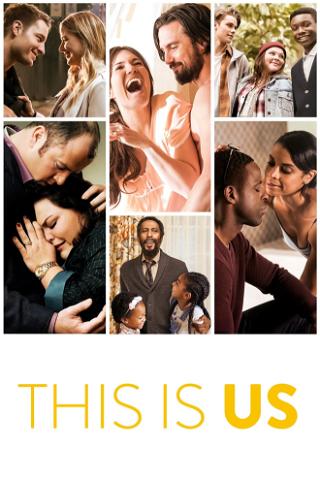This Is Us poster