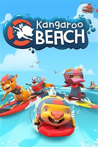Kangaroo Beach poster