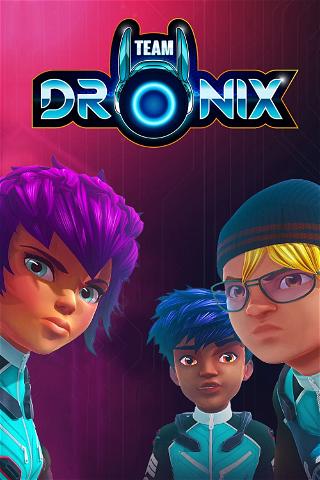 Team Dronix poster
