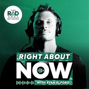 Right About Now with Ryan Alford poster
