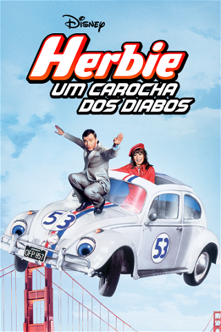 Herbie, Um Carocha dos Diabos poster
