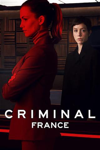 Criminal: France poster