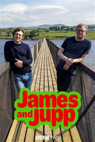 James and Jupp poster