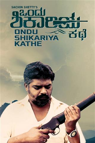 Ondu Shikariya Kathe poster