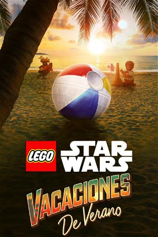 LEGO Star Wars: Vacaciones de verano poster