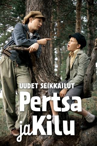Pertsa ja Kilu poster