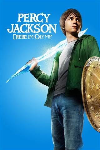 Percy Jackson - Diebe im Olymp poster